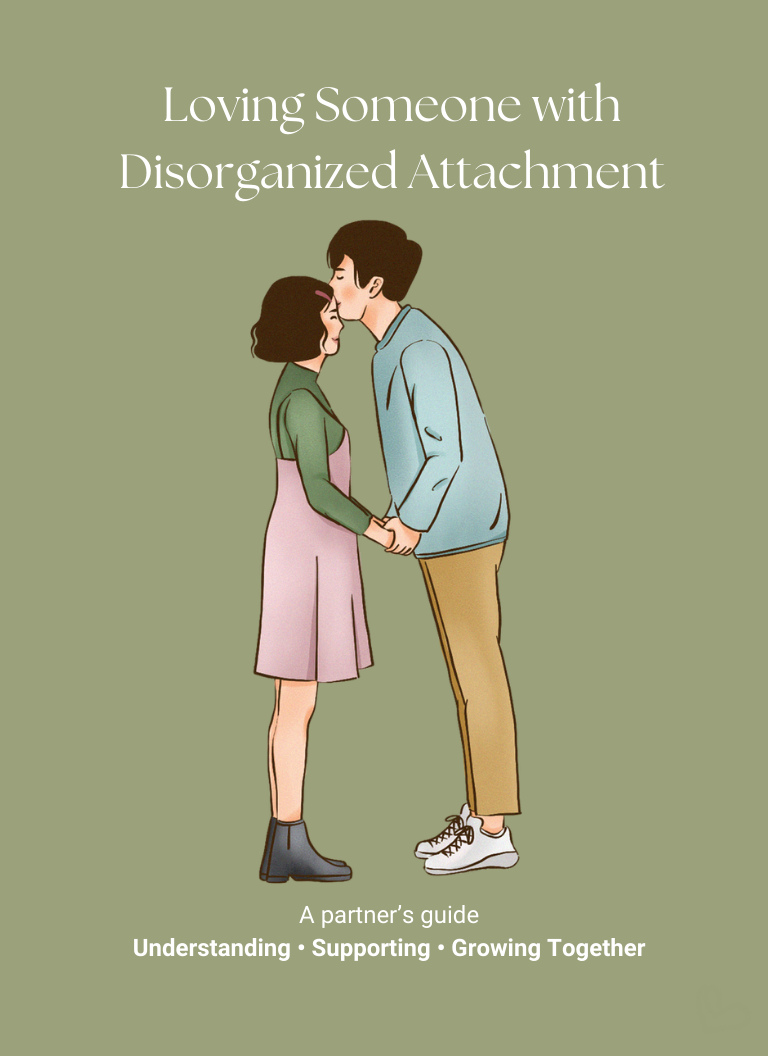 Understanding your partner's attachment style