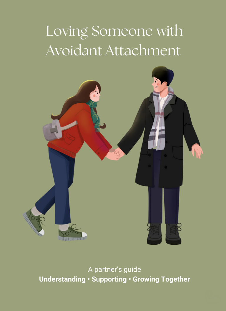 Understanding your partner's attachment style