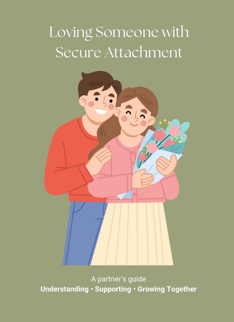 Understanding your partner's attachment style