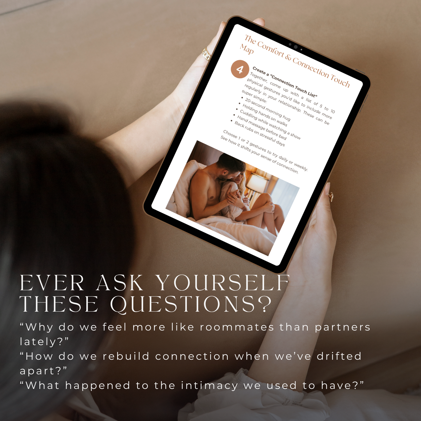 Deepening Intimacy: A Practical Guide to Strengthening Your Emotional and Physical Connection with Your Partner