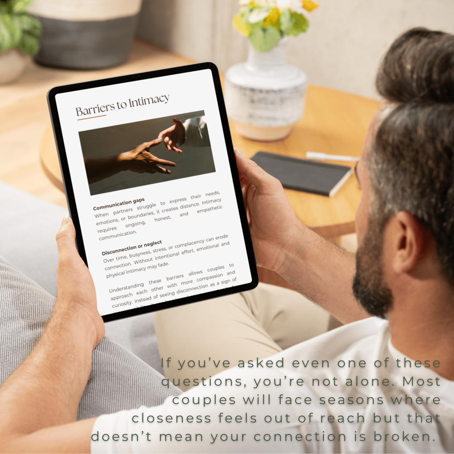 Deepening Intimacy: A Practical Guide to Strengthening Your Emotional and Physical Connection with Your Partner