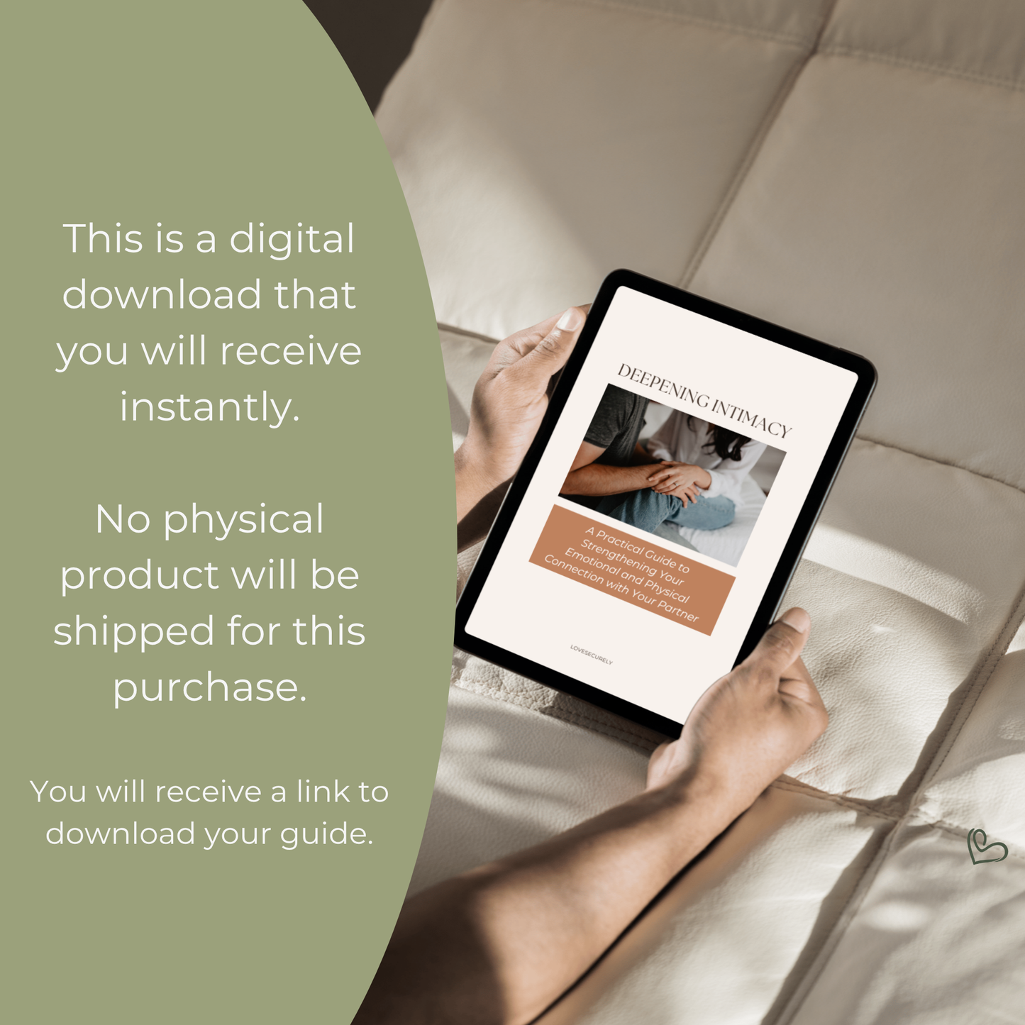 Deepening Intimacy: A Practical Guide to Strengthening Your Emotional and Physical Connection with Your Partner