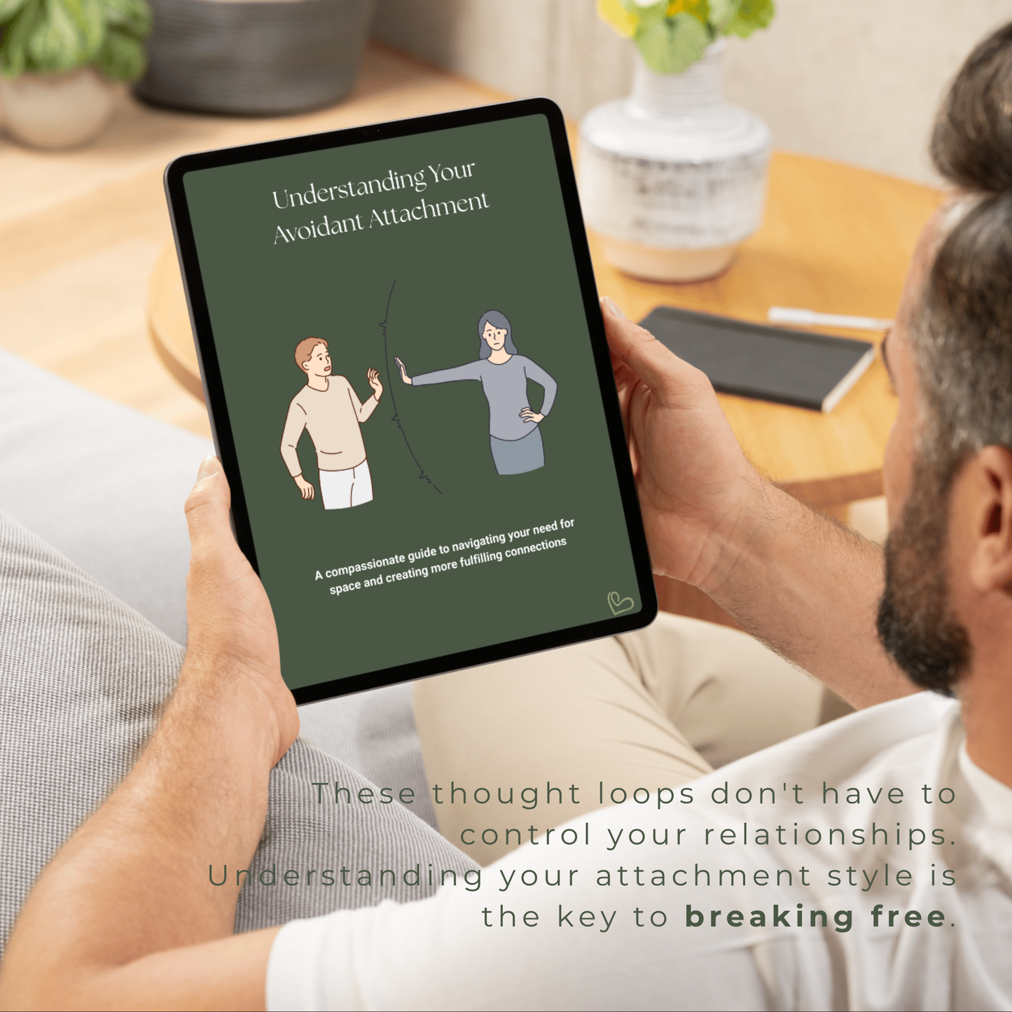 Understanding your attachment style