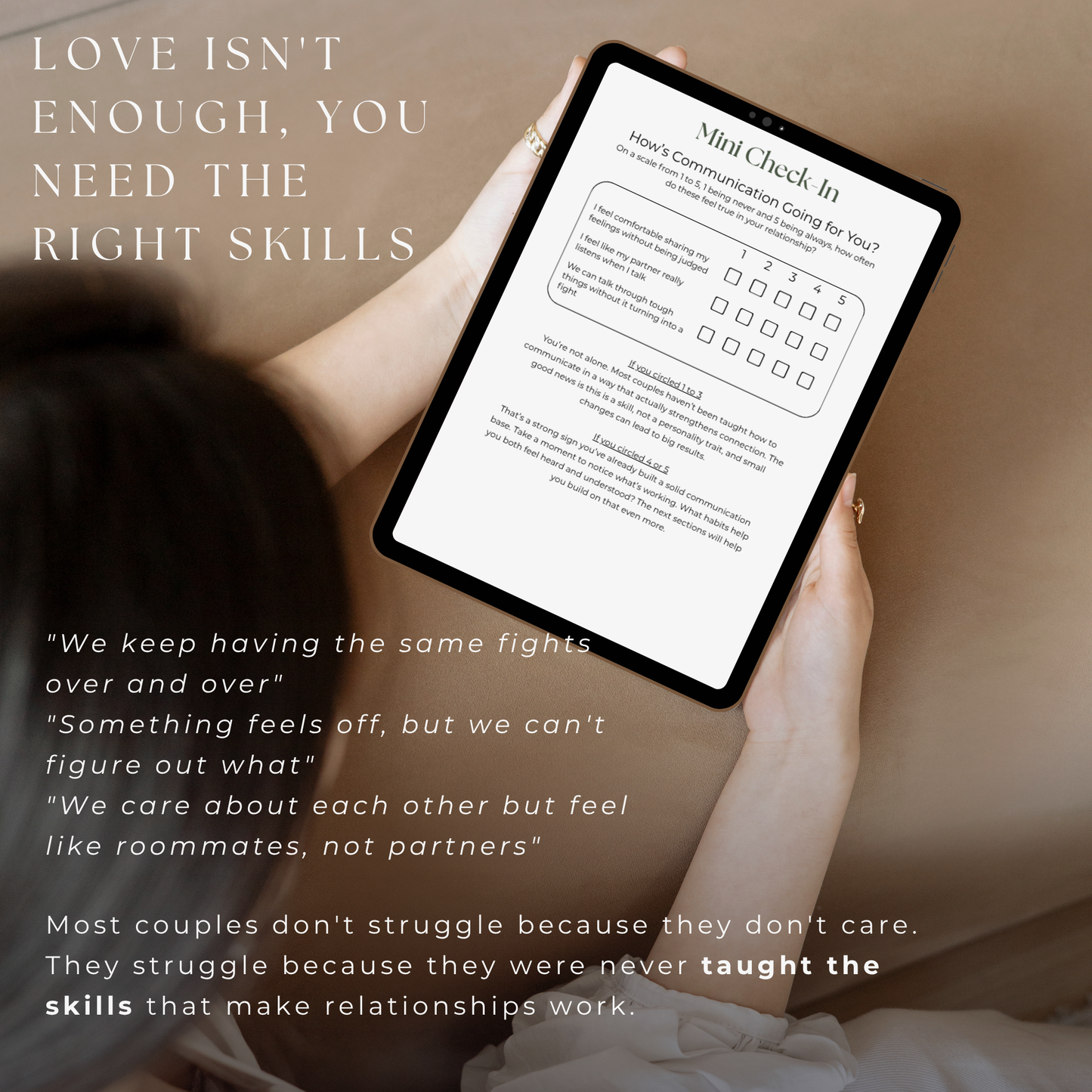 What Every Couple Should Know: 5 Core Principles For Lasting Love