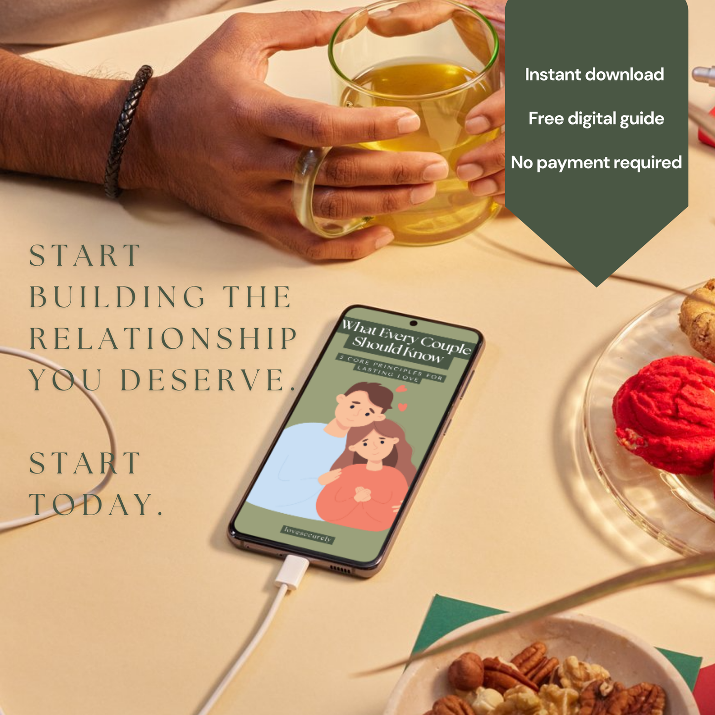 What Every Couple Should Know: 5 Core Principles For Lasting Love
