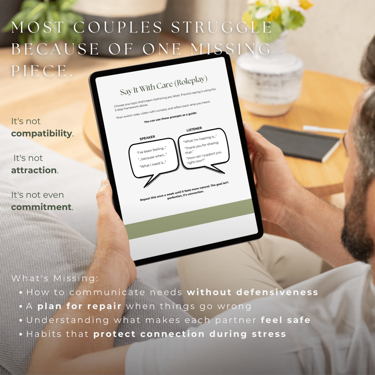 Building Lasting Love: Essentials for a Healthy Relationship