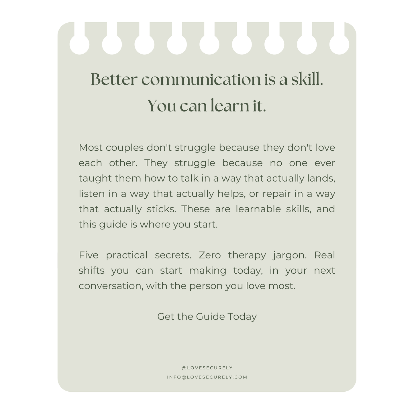 Communication Secrets All Healthy Couples Use