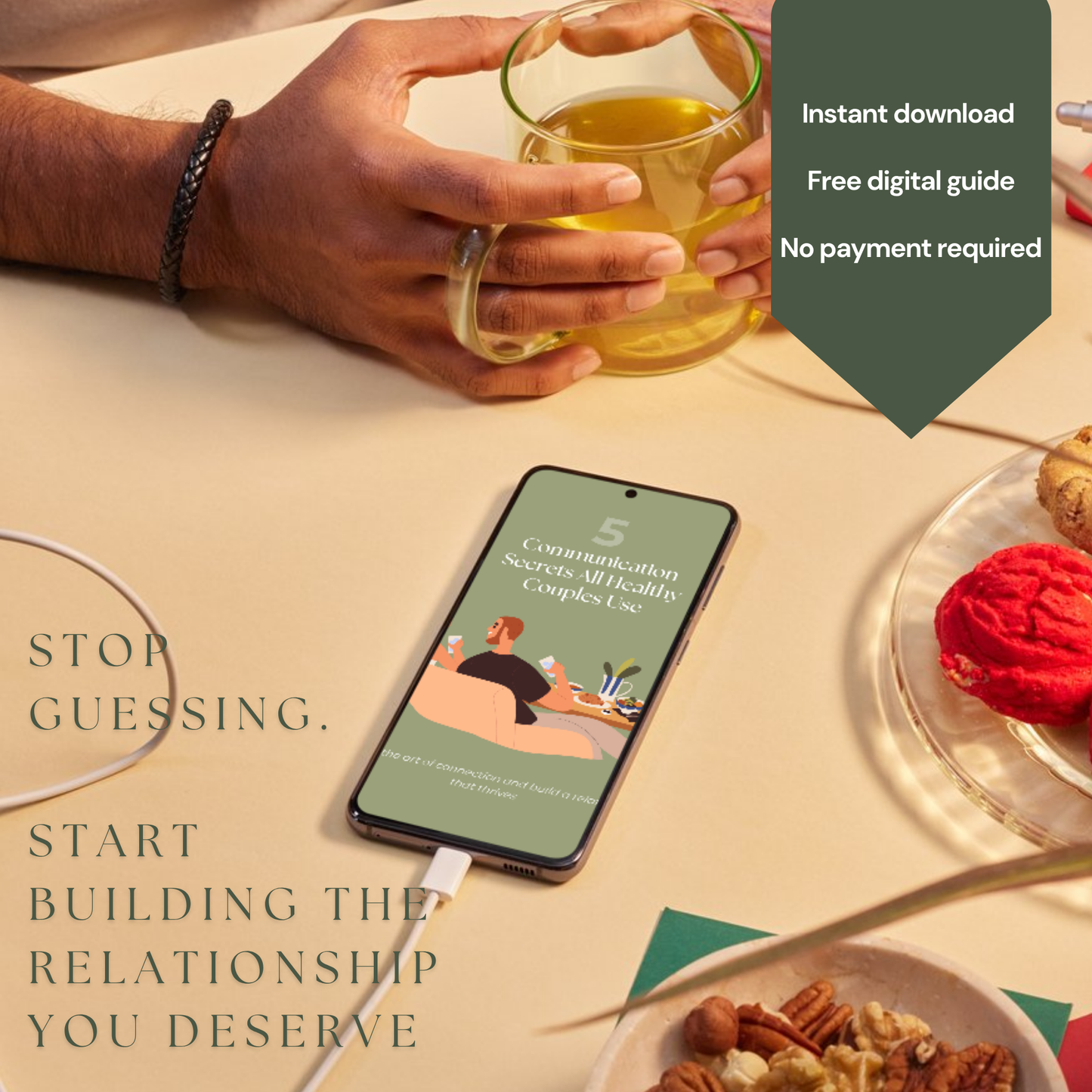 Communication Secrets All Healthy Couples Use