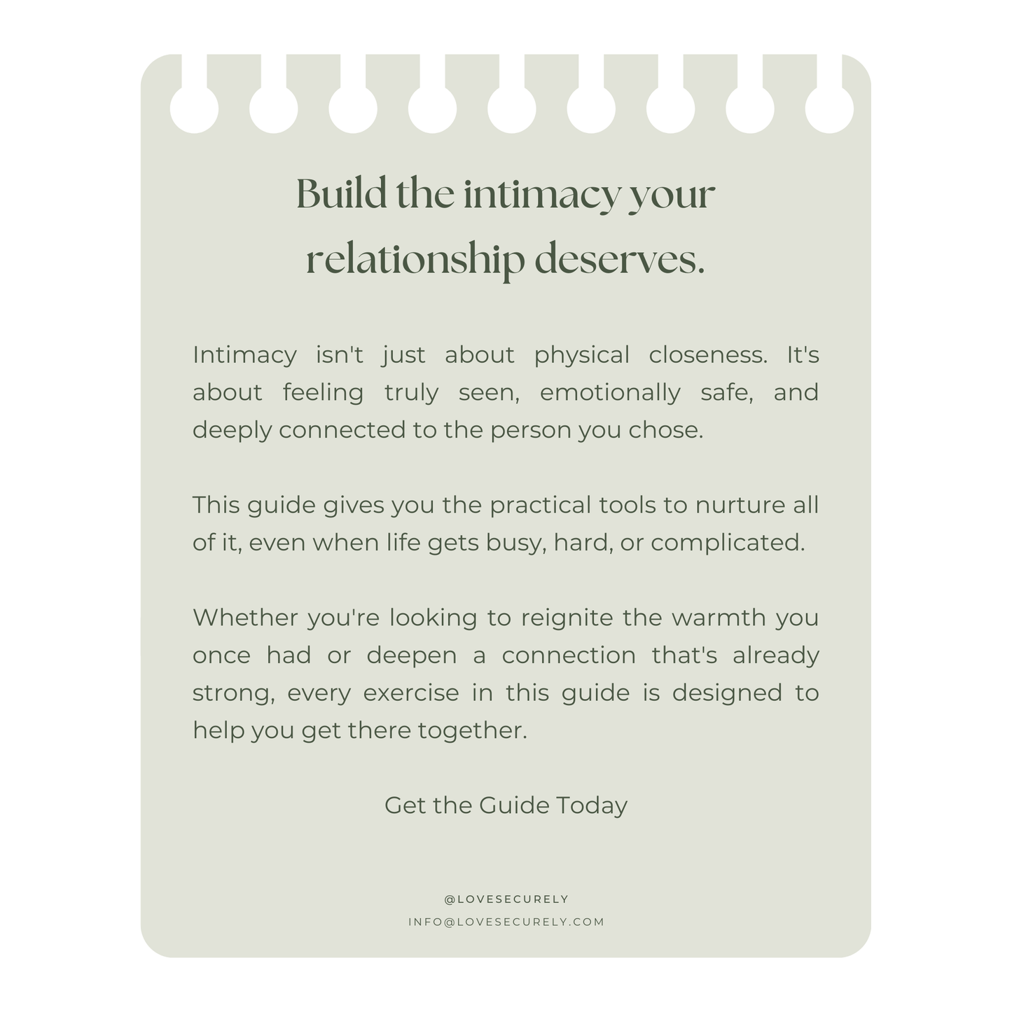 Deepening Intimacy: A Practical Guide to Strengthening Your Emotional and Physical Connection with Your Partner