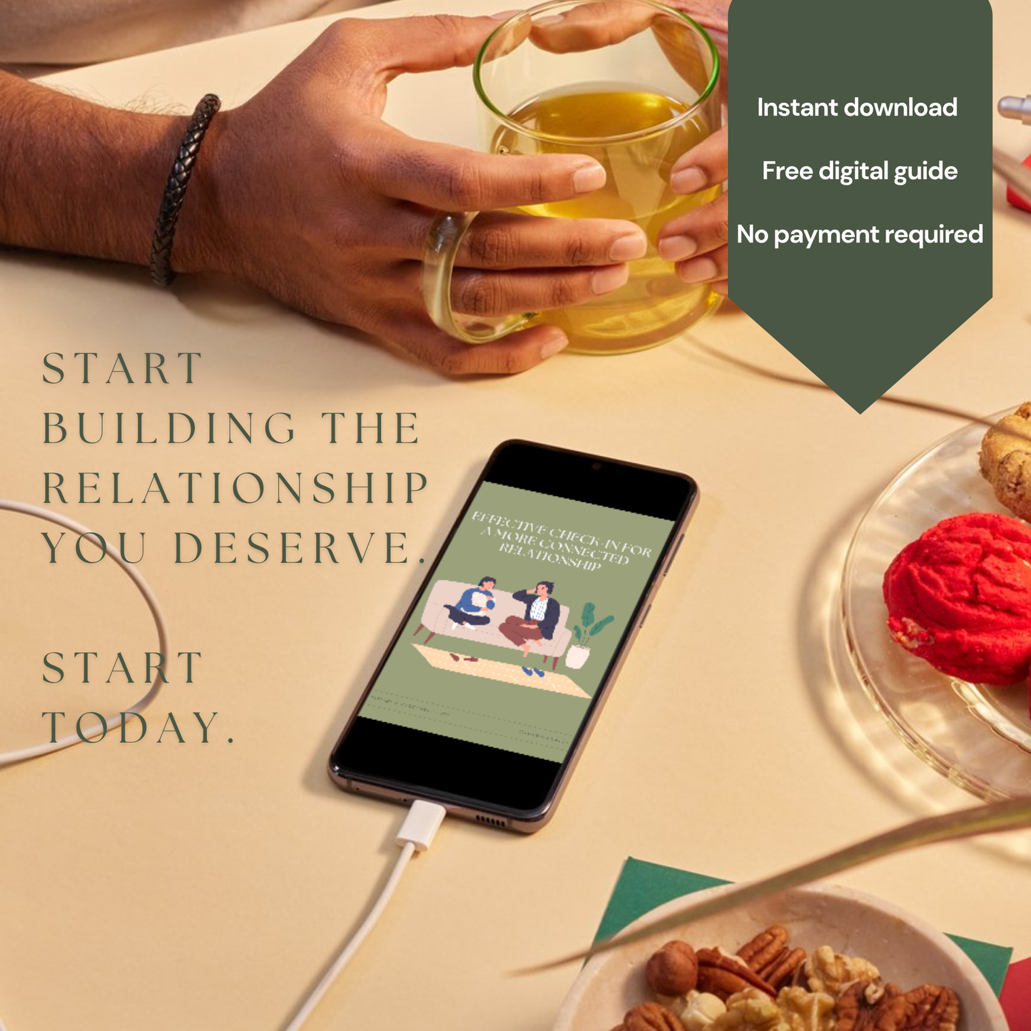 Effective Check-in For a More Connected Relationship