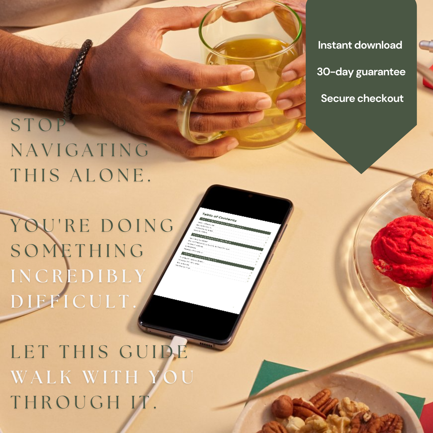 Rebuilding After Betrayal