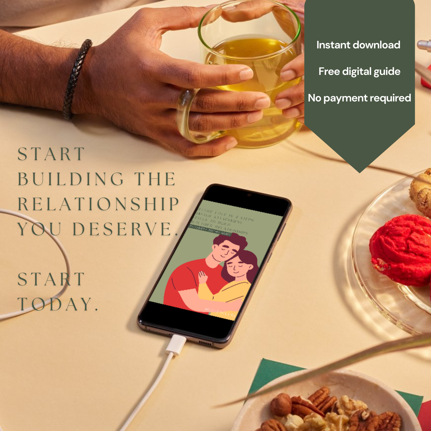 Secure Love in 4 Steps: Master Attachment Styles to Build a Healthier Relationship