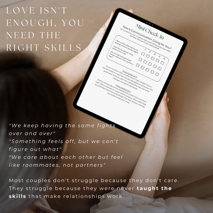 What Every Couple Should Know: 5 Core Principles For Lasting Love