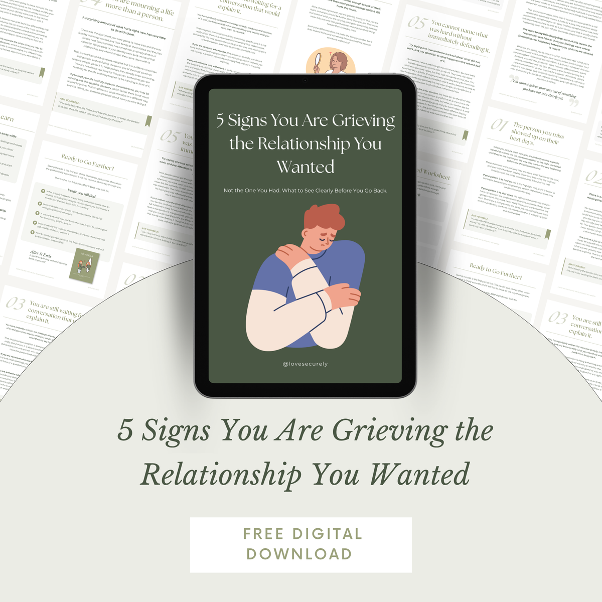 5 Signs You Are Grieving the Relationship You Wanted
