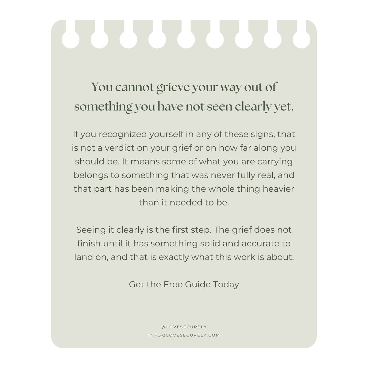 5 Signs You Are Grieving the Relationship You Wanted