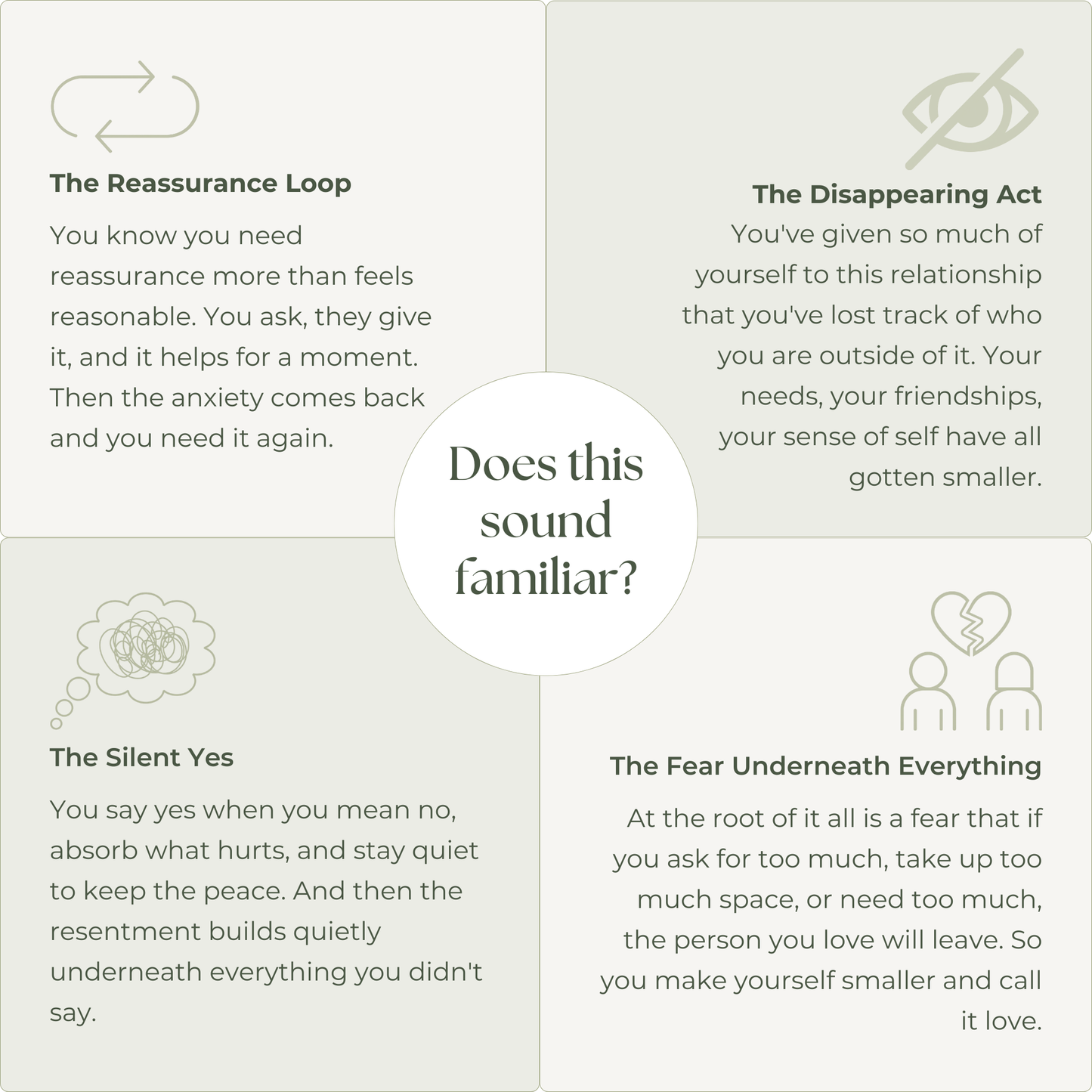 The Anxious Attachment Healing Bundle