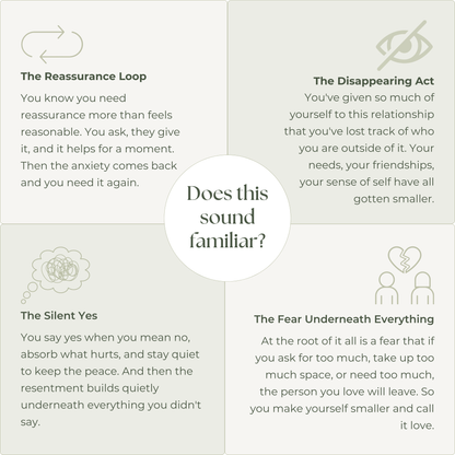 The Anxious Attachment Healing Bundle
