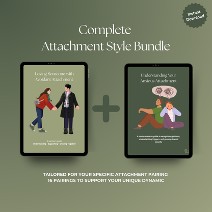 The Complete Attachment Bundle