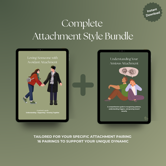 The Complete Attachment Bundle