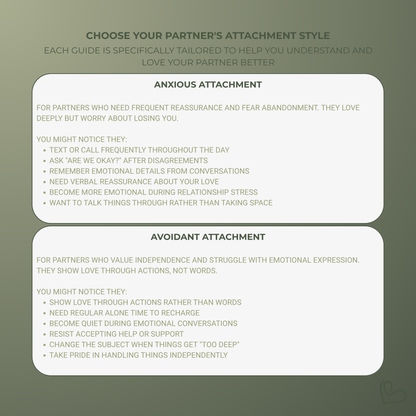 The Complete Attachment Bundle