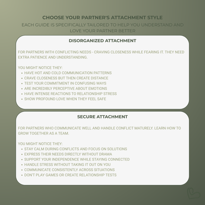 The Complete Attachment Bundle