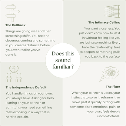 The Avoidant Attachment Rewired Bundle