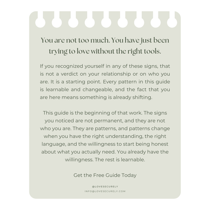 5 Signs You Need Better Boundaries in Your Relationship