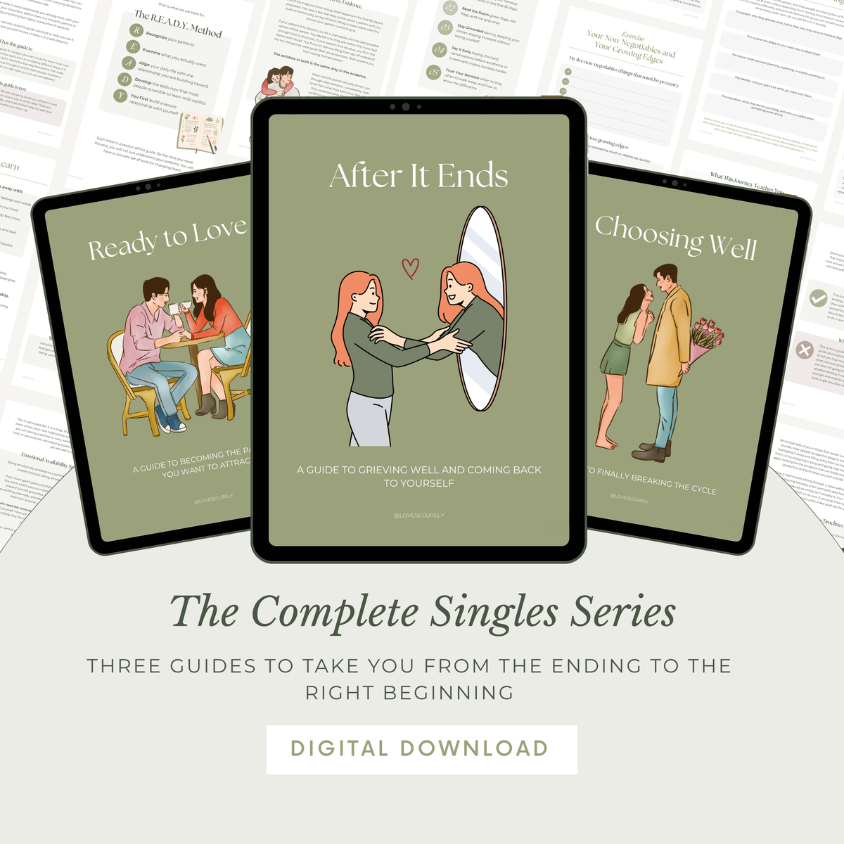 The Complete Singles Series