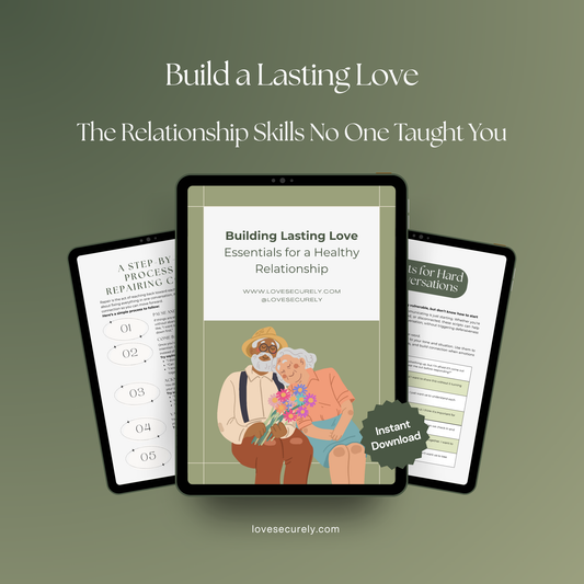 Building Lasting Love: Essentials for a Healthy Relationship