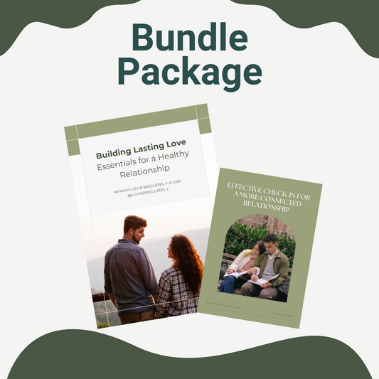 The Foundation & Connection Bundle