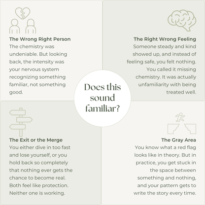 Choosing Well: Finally Breaking The Cycle