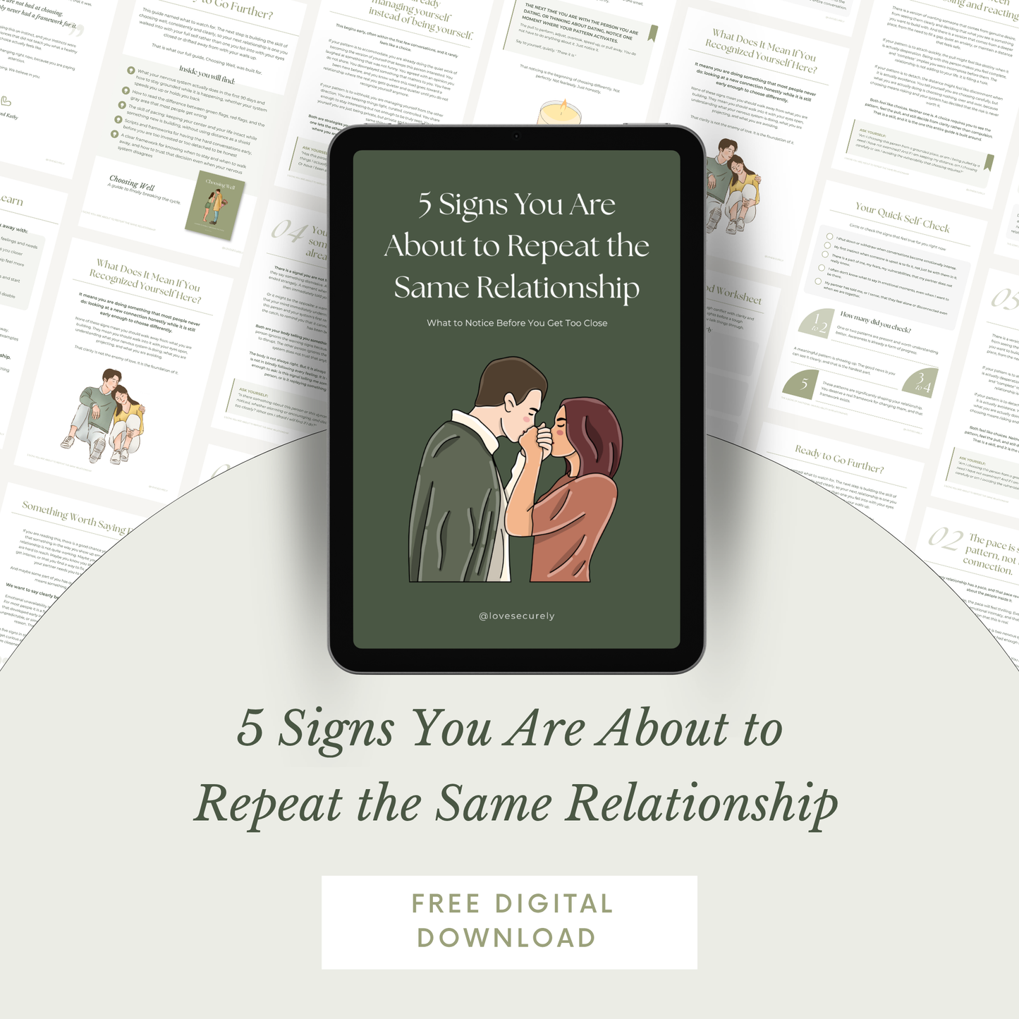 5 Signs You Are About to Repeat the Same Relationship