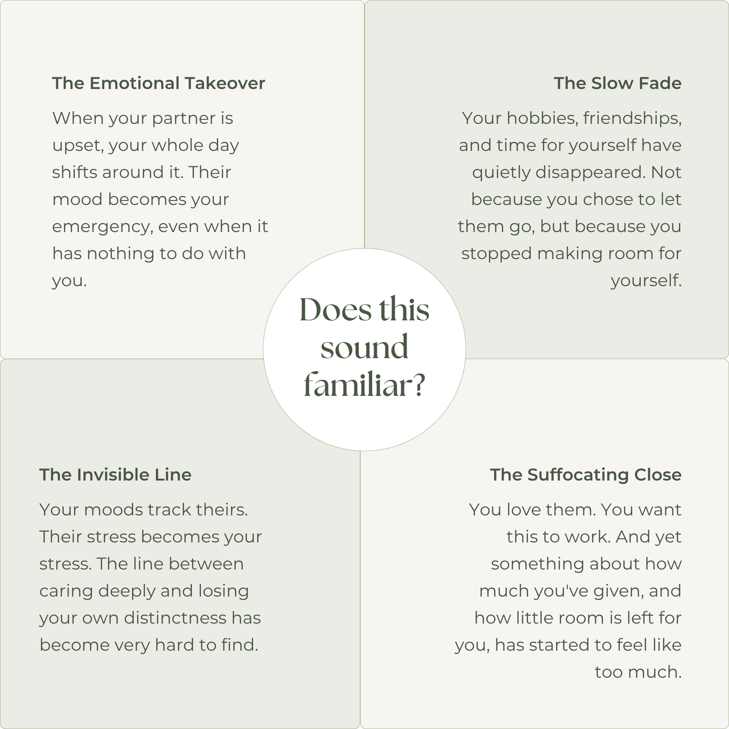 5 Signs of Codependency in Relationships
