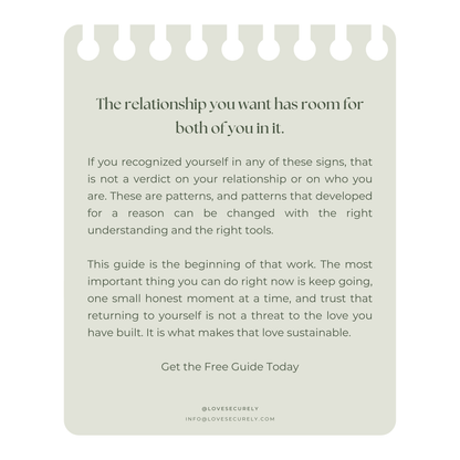 5 Signs of Codependency in Relationships