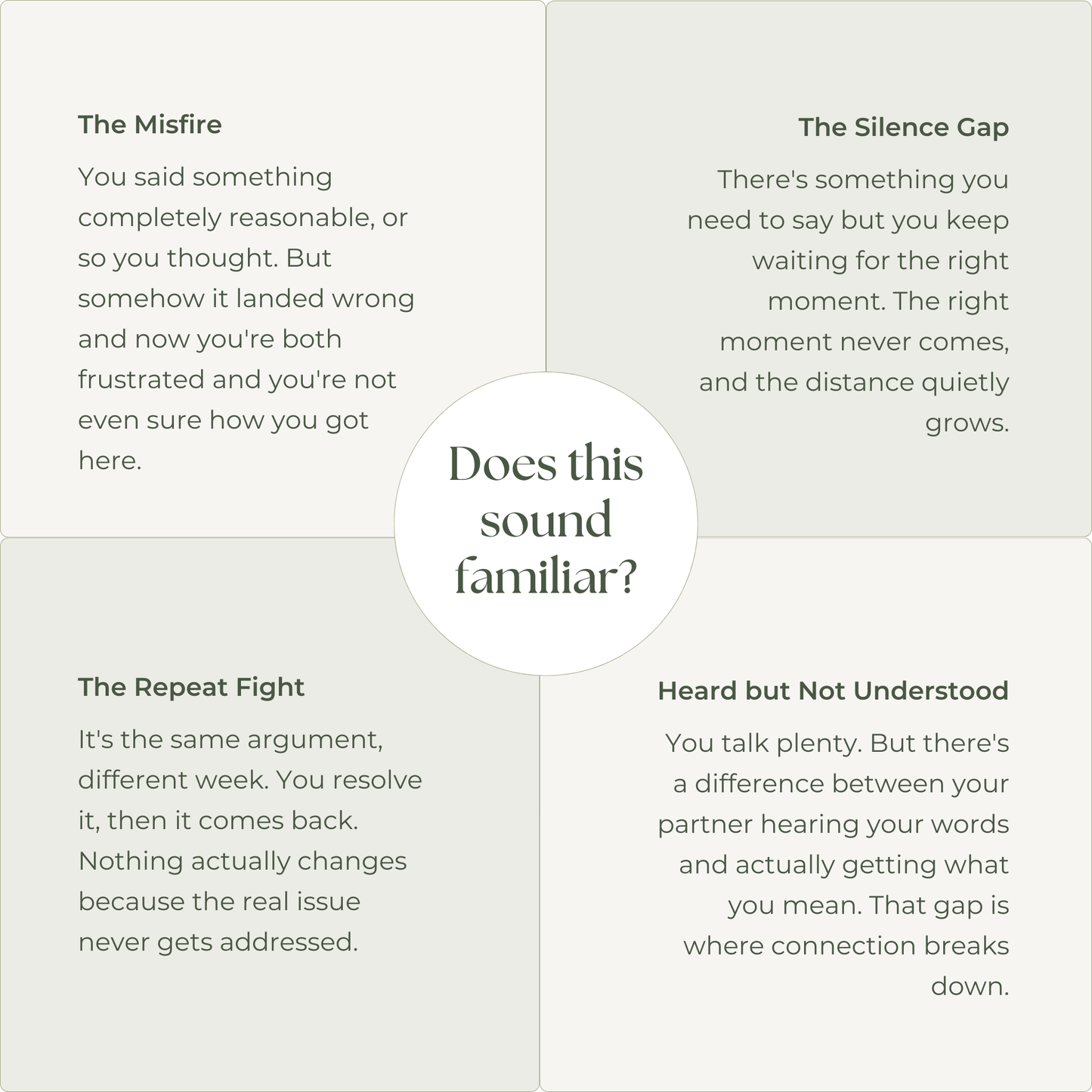Communication Secrets All Healthy Couples Use