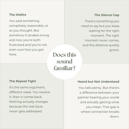 Communication Secrets All Healthy Couples Use