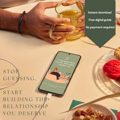 Communication Secrets All Healthy Couples Use