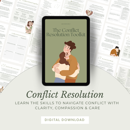 How to Effectively Solve Conflict for Couples