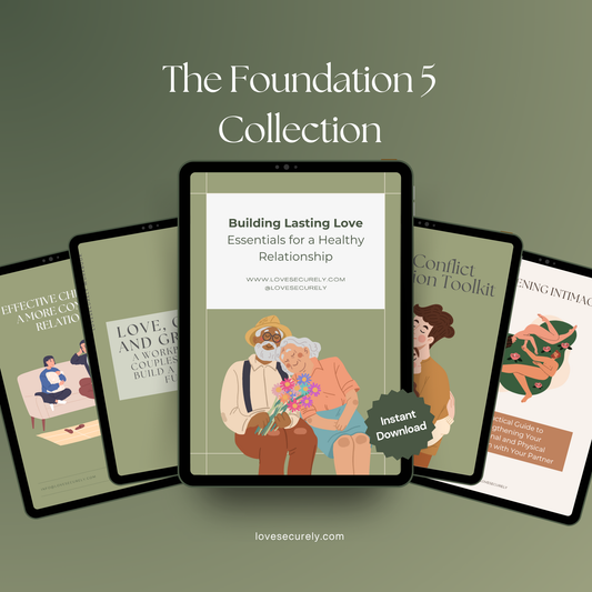 The Foundation 5 Collection
