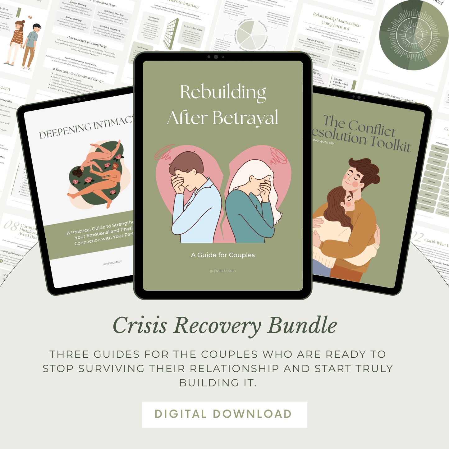 Crisis Recovery Bundle