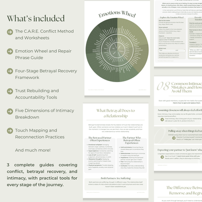 Crisis Recovery Bundle