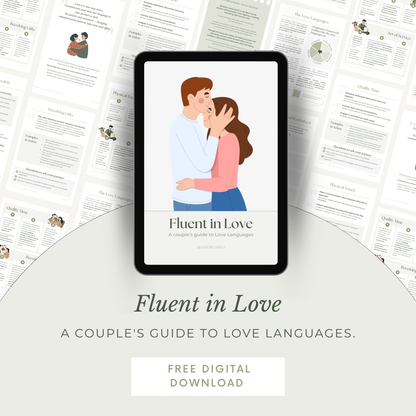 Fluent in Love: A Couple's Guide to Love Languages