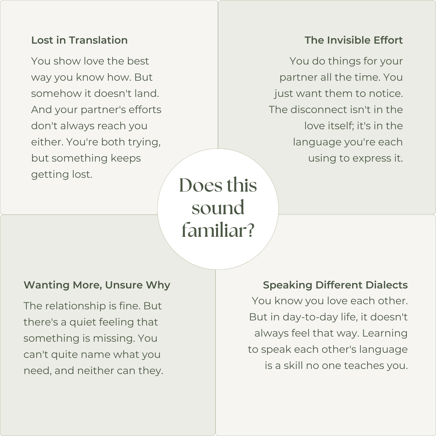 Fluent in Love: A Couple's Guide to Love Languages