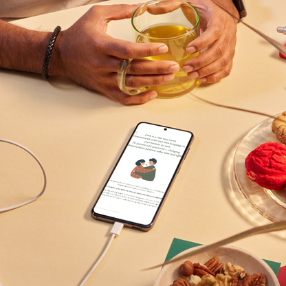 Fluent in Love: A Couple's Guide to Love Languages