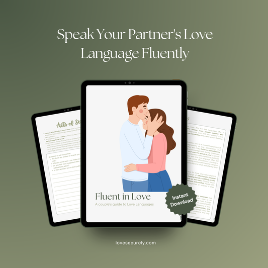 Fluent in Love: A Couple's Guide to Love Languages