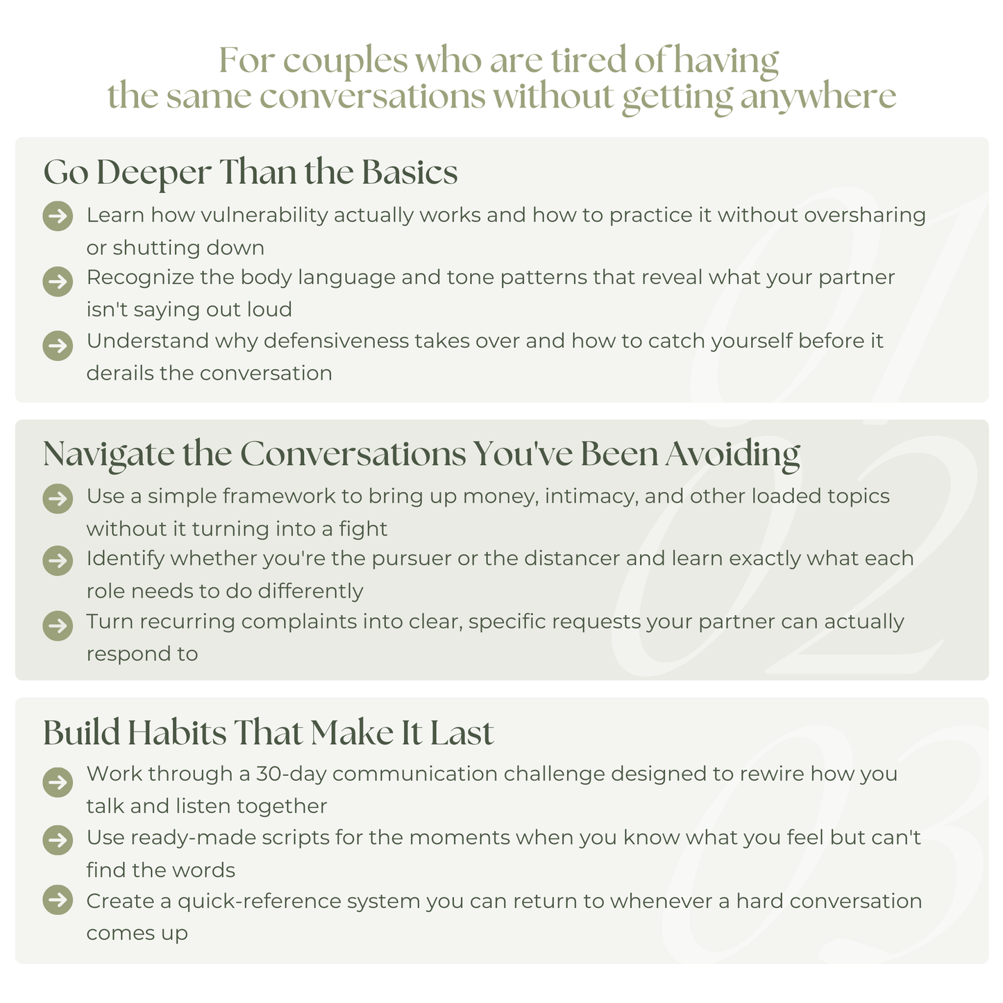 How to Talk and Actually Be Heard: Communication Guide