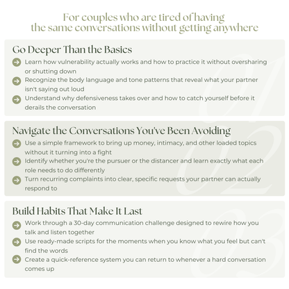 How to Talk and Actually Be Heard: Communication Guide