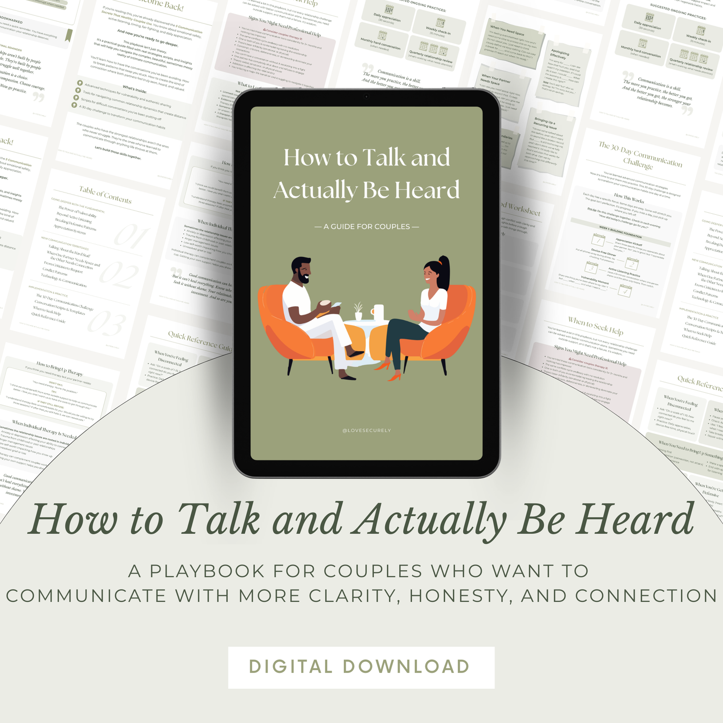 How to Talk and Actually Be Heard: Communication Guide