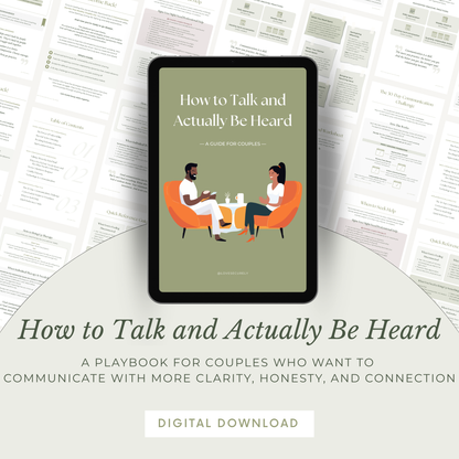 How to Talk and Actually Be Heard: Communication Guide