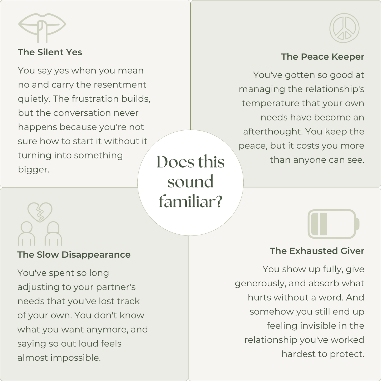 Loving With Limits: How to Set Boundaries Without Losing the Connection